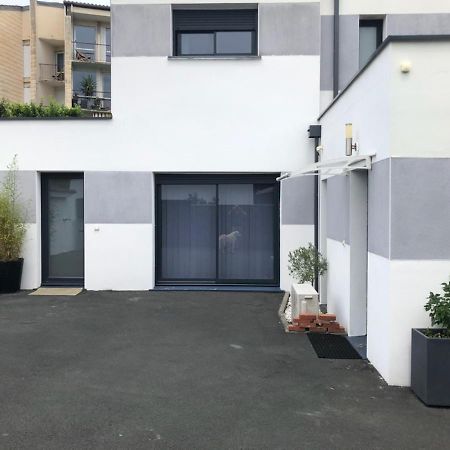 Anglet Petite Maison A 2 Kms Des Plages Et De Biarritz Экстерьер фото