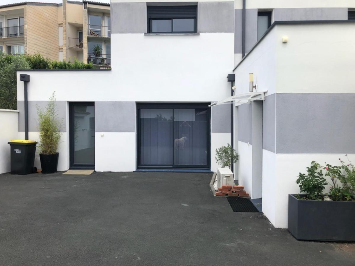 Anglet Petite Maison A 2 Kms Des Plages Et De Biarritz Экстерьер фото